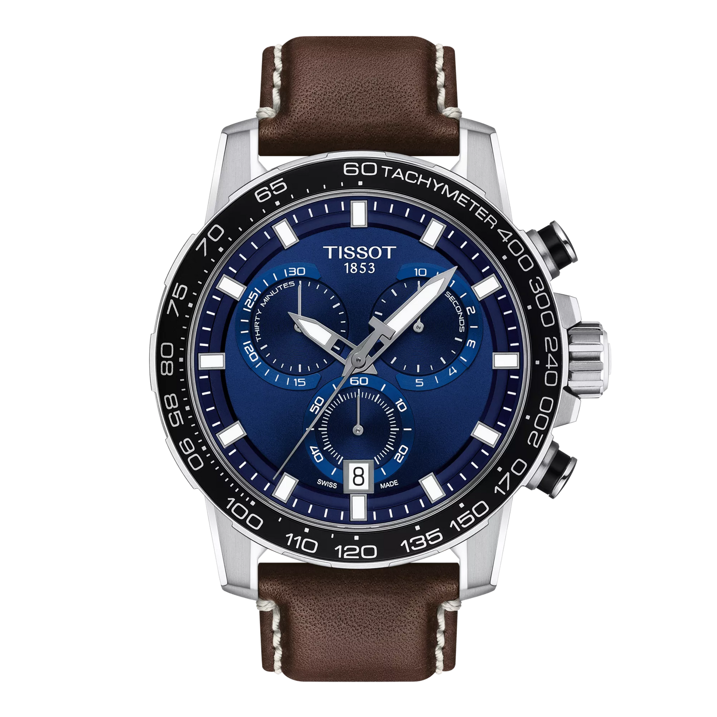 Image 3 of Tissot Supersport Chrono