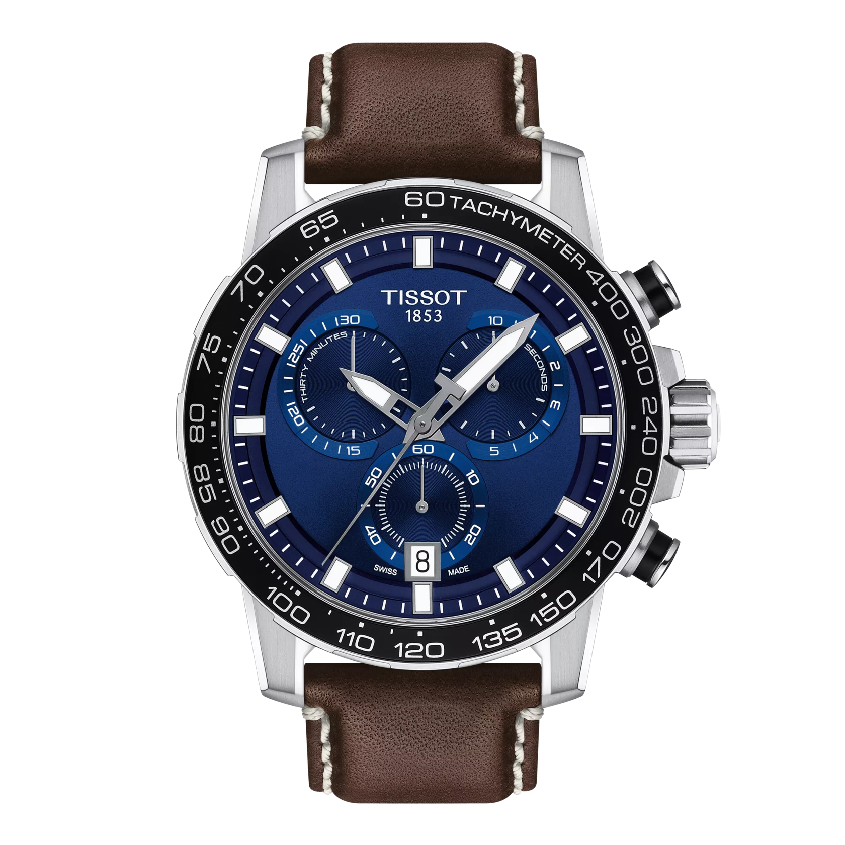 Image 3 of Tissot Supersport Chrono
