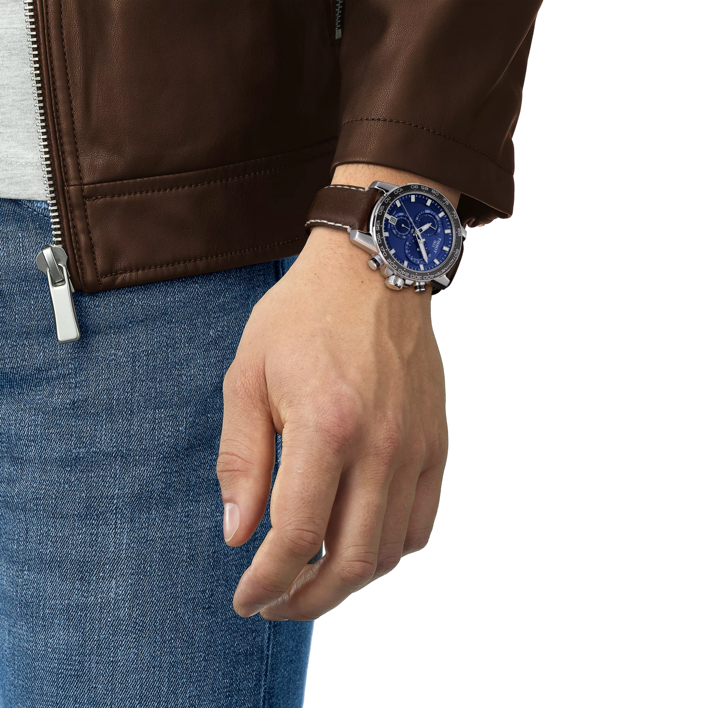 Image 4 of Tissot Supersport Chrono