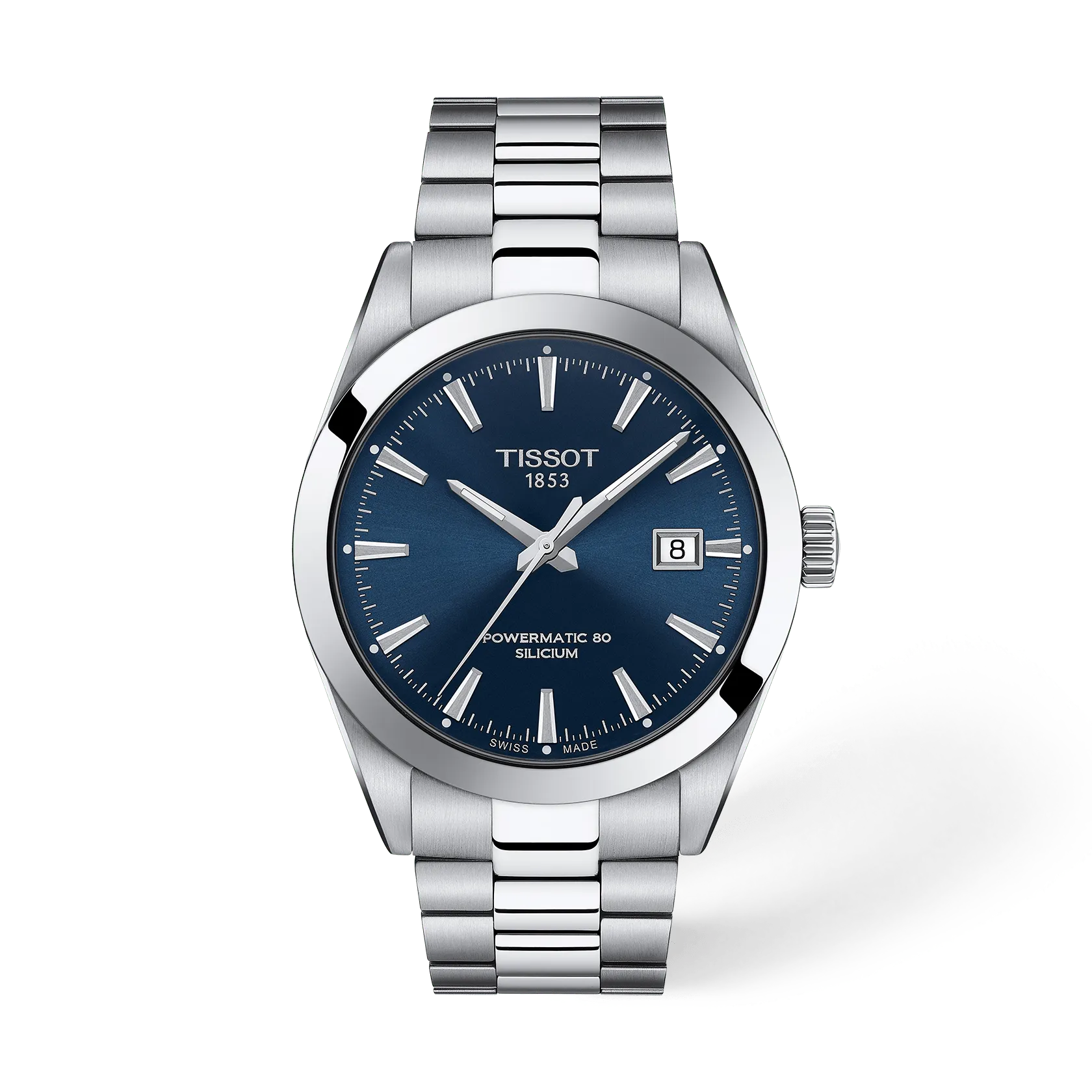 Tissot Gentleman Powermatic 80 Silicium – Jewelry Creations Inc Tissot Gentleman Powermatic 80 Silicium – Jewelry Creations Inc