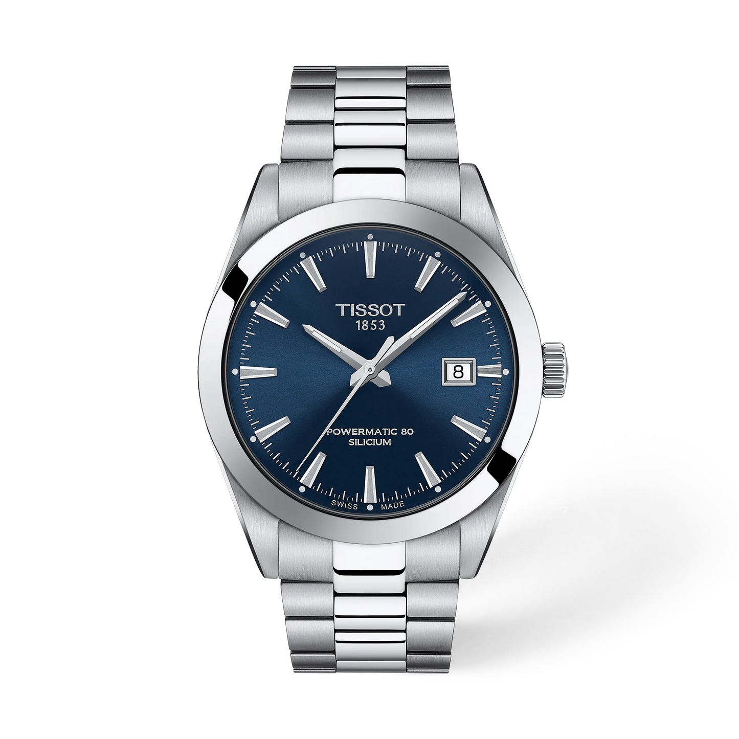 Image 6 of Tissot Gentleman Powermatic 80 Silicium