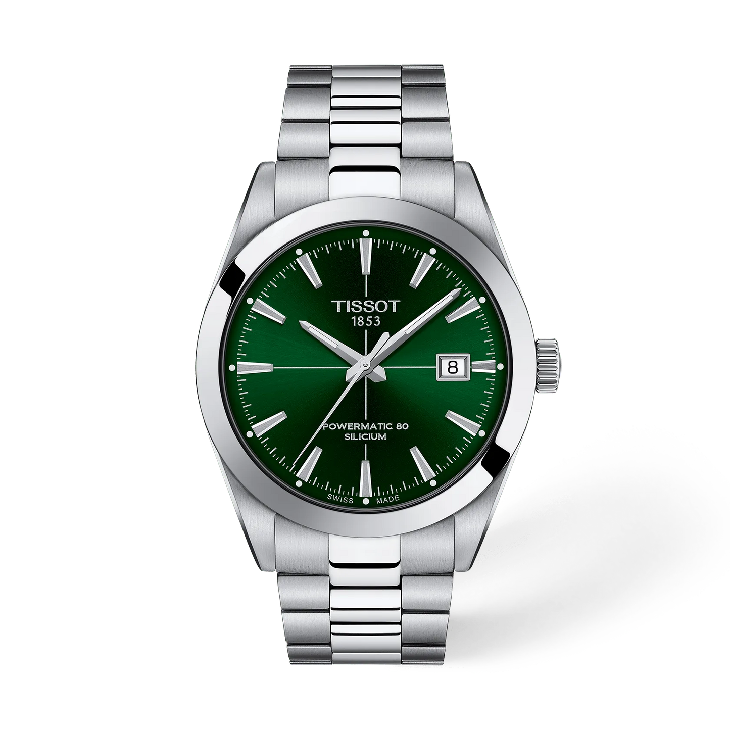 Image 5 of Tissot Gentleman Powermatic 80 Silicium