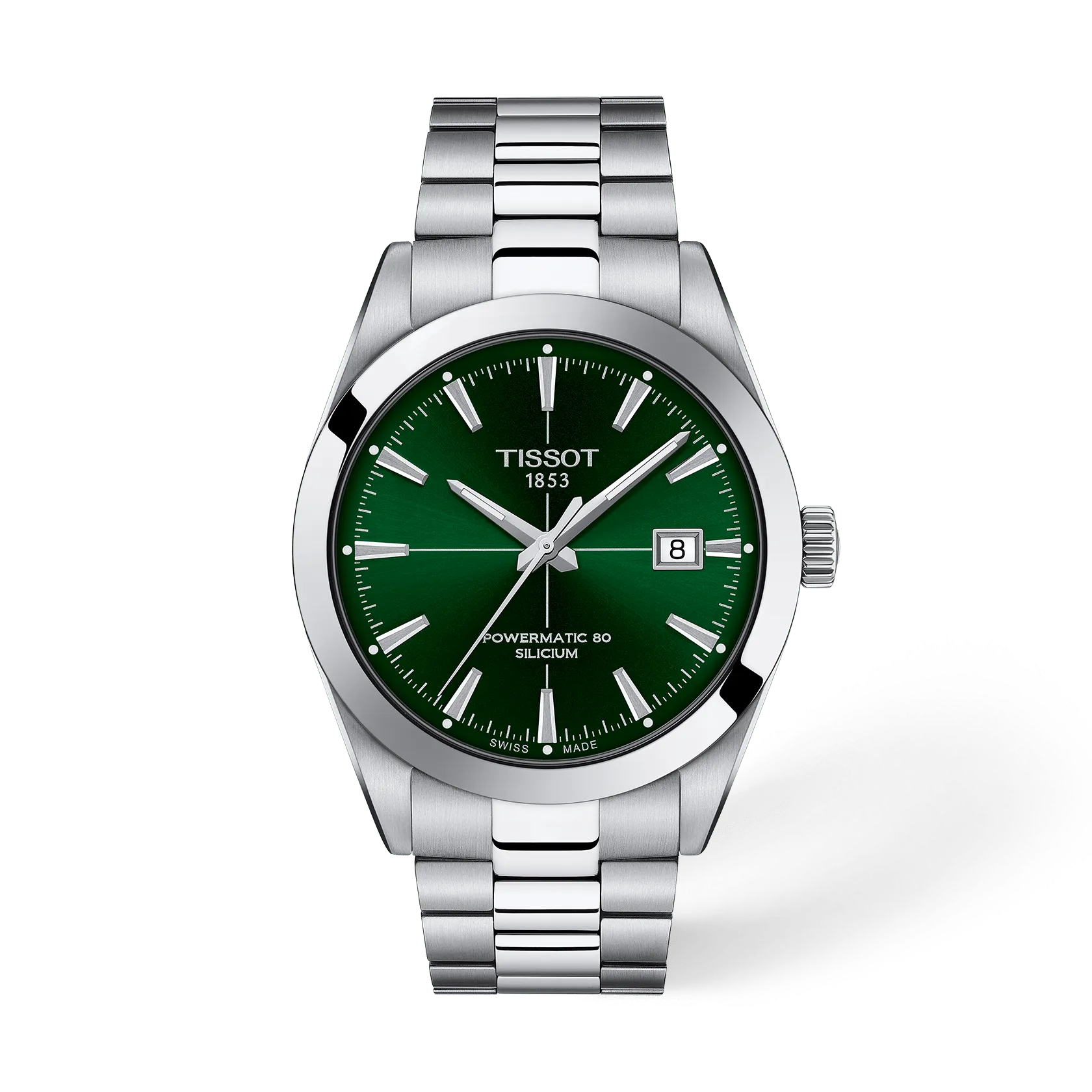 Image 5 of Tissot Gentleman Powermatic 80 Silicium