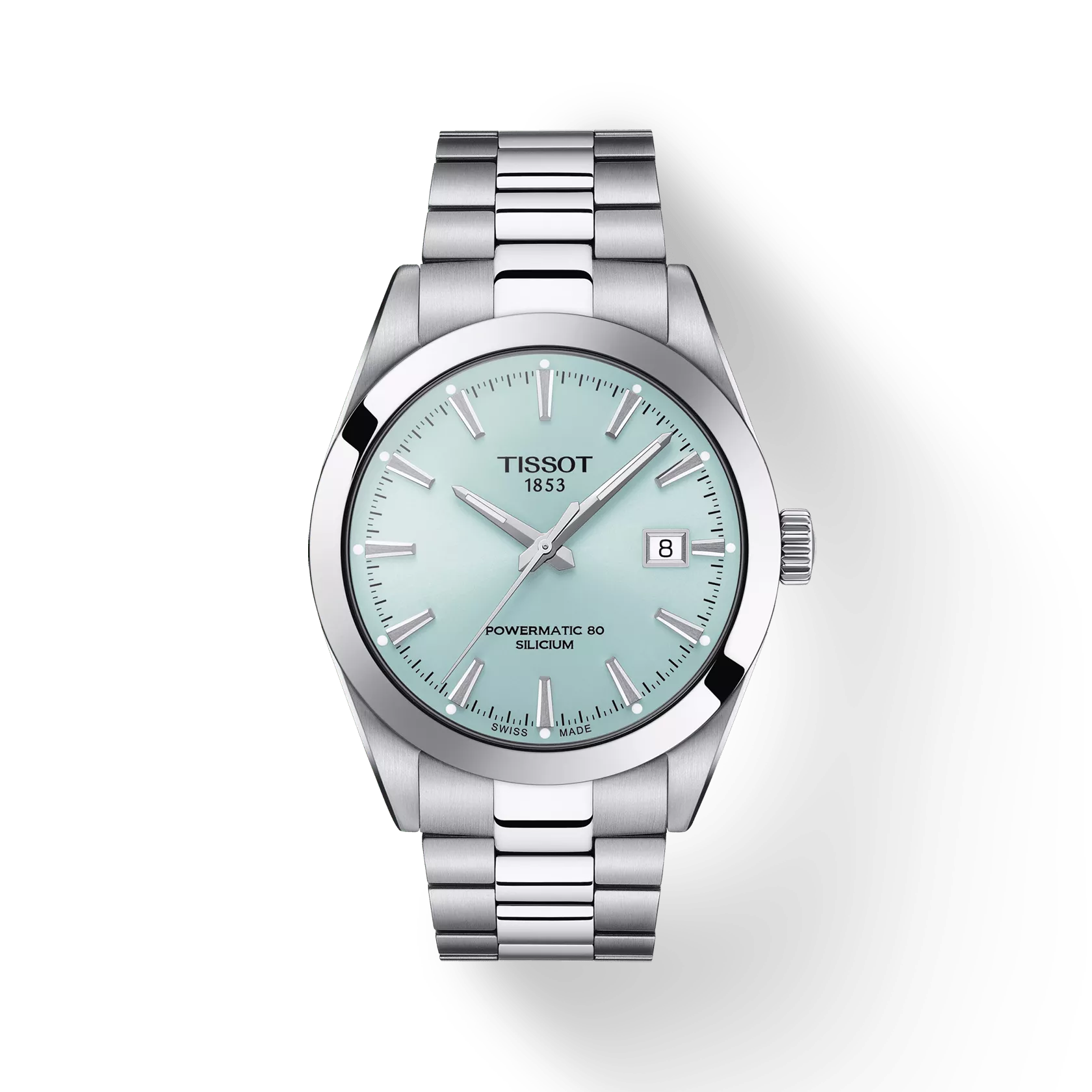 Image 5 of Tissot Gentleman Powermatic 80 Silicium