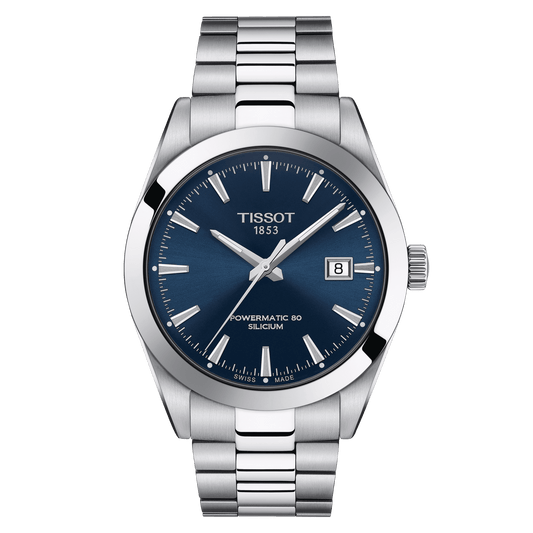 Image of Tissot Gentleman Powermatic 80 Silicium