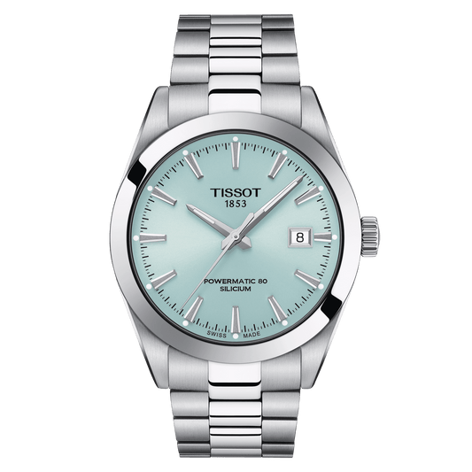 Image of Tissot Gentleman Powermatic 80 Silicium