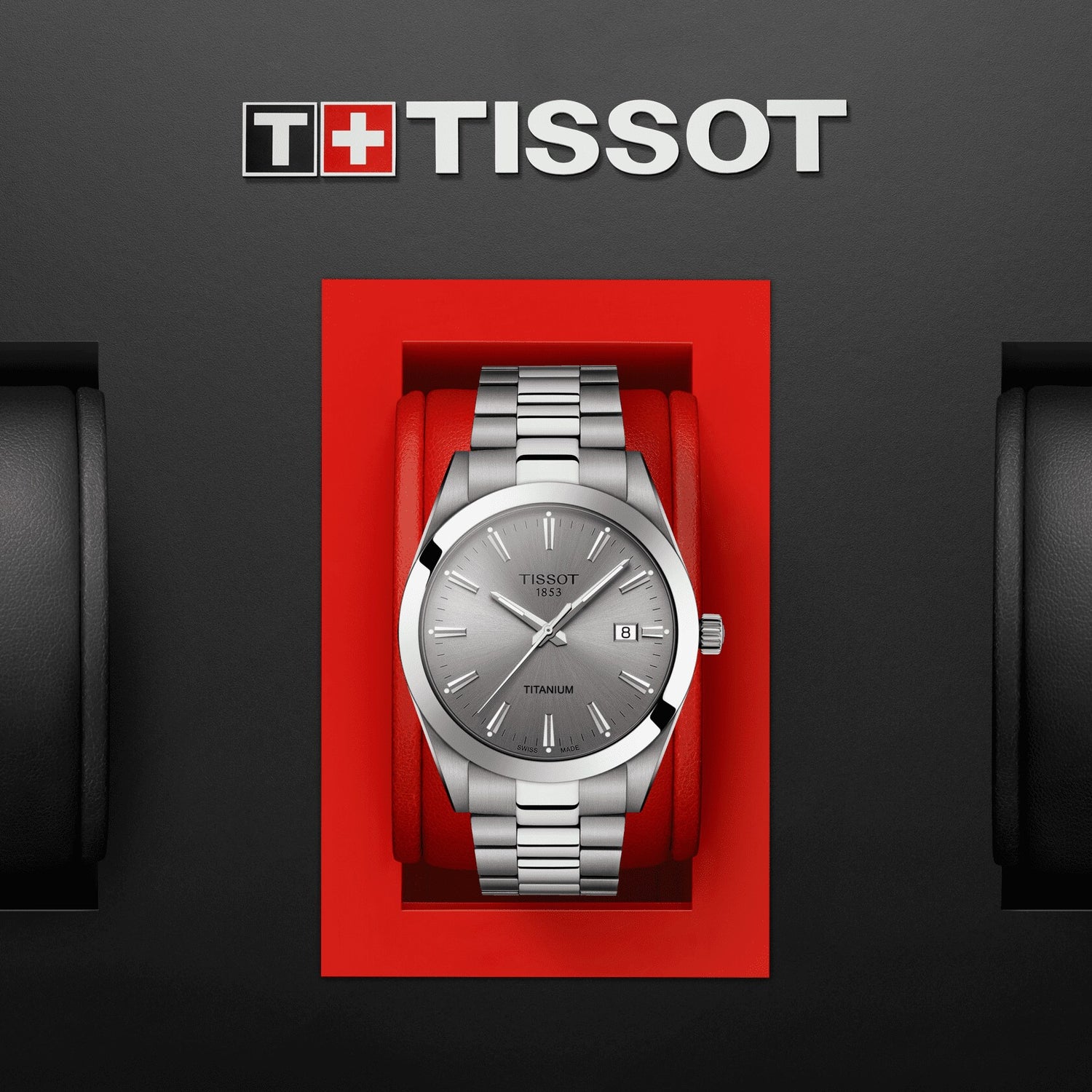 Image 9 of Tissot Gentleman Titanium