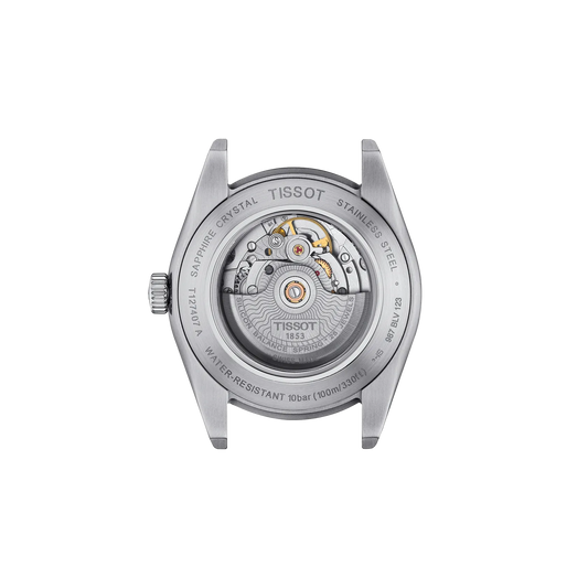 Image 2 of Tissot Gentleman Powermatic 80 Silicium