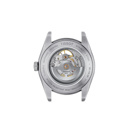 Image of Tissot Gentleman Powermatic 80 Open Heart