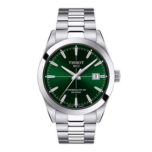 Image 3 of Tissot Gentleman Powermatic 80 Silicium