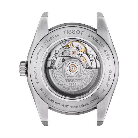 Image of Tissot Gentleman Powermatic 80 Silicium