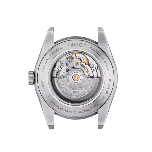 Image of Tissot Gentleman Powermatic 80 Silicium