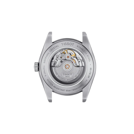 Image of Tissot Gentleman Powermatic 80 Silicium