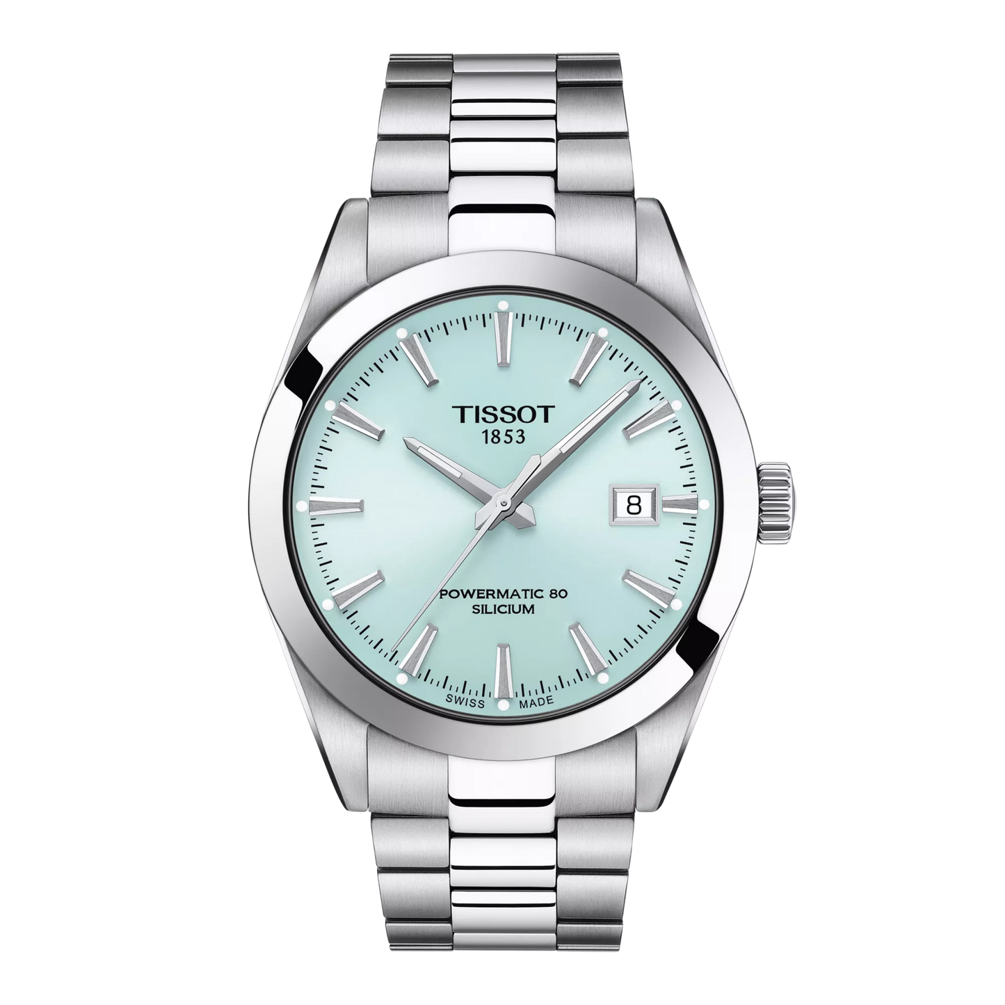 Image 3 of Tissot Gentleman Powermatic 80 Silicium