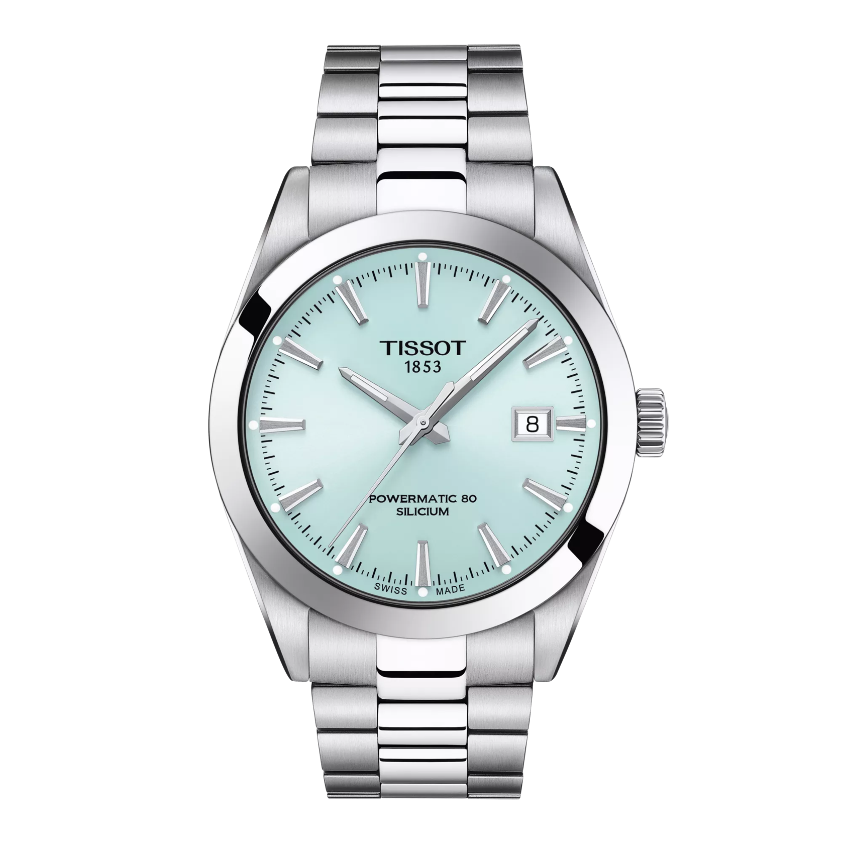 Tissot Gentleman Powermatic 80 Silicium – Jewelry Creations Inc