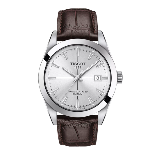Image 3 of Tissot Gentleman Powermatic 80 Silicium