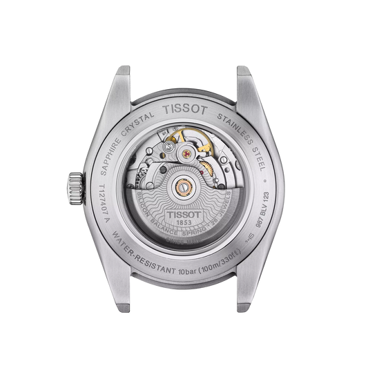 Image of Tissot Gentleman Powermatic 80 Silicium