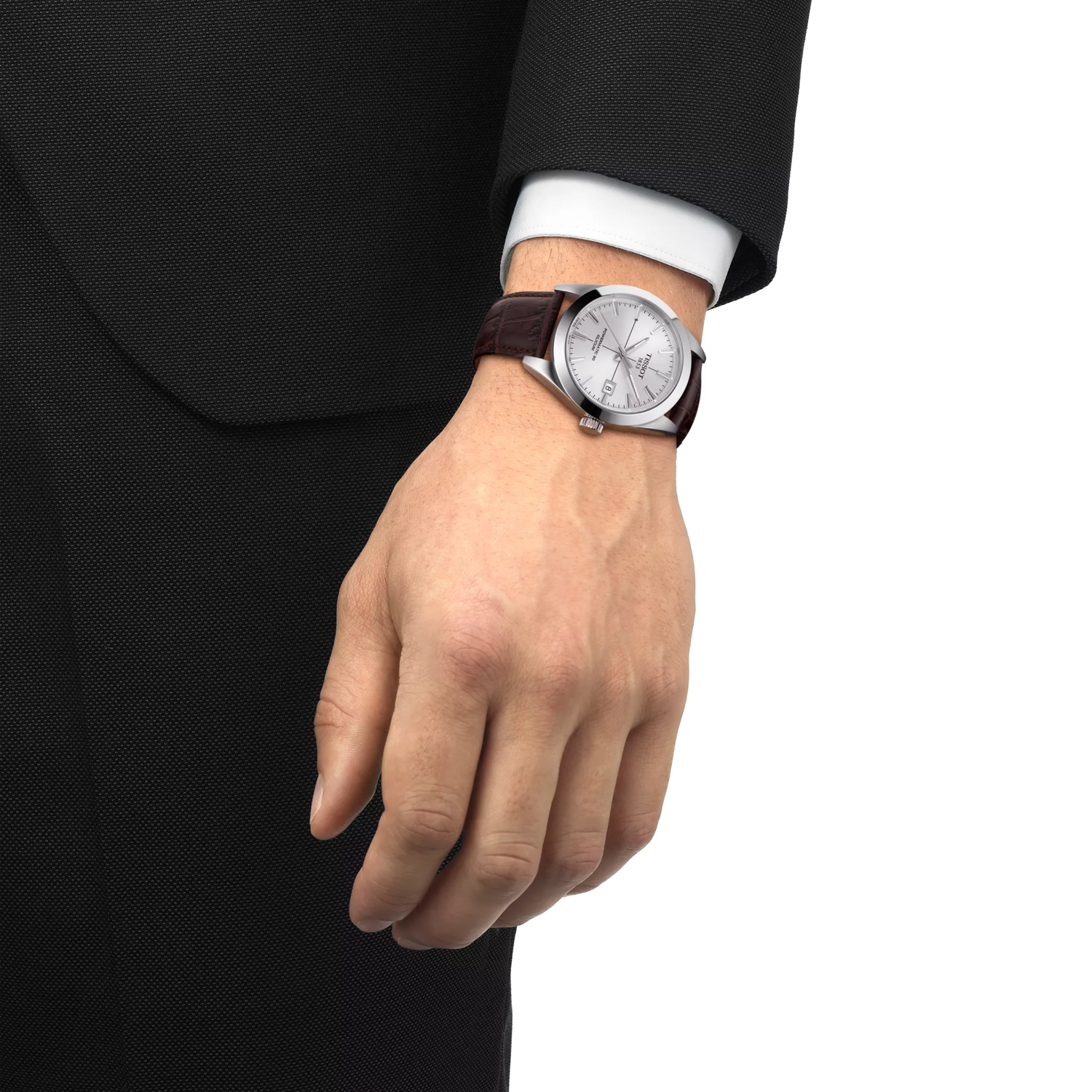 Image 4 of Tissot Gentleman Powermatic 80 Silicium