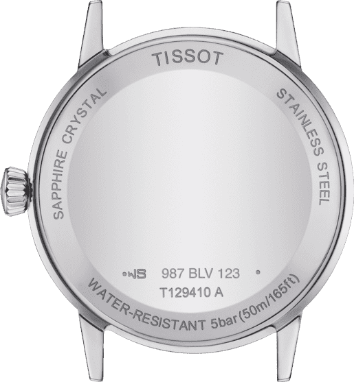 Image 6 of Tissot Classic Dream