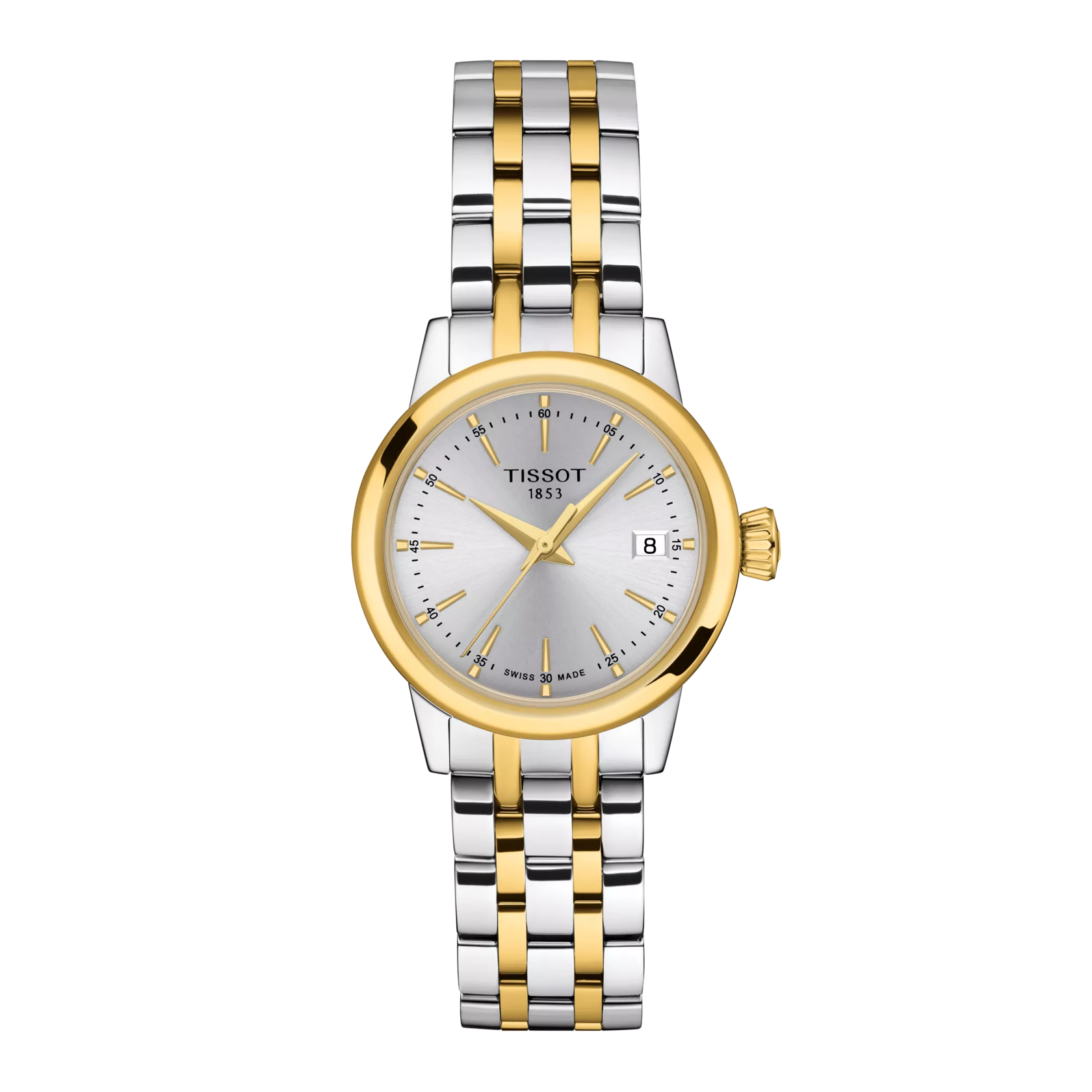 Image 3 of Tissot Classic Dream Lady