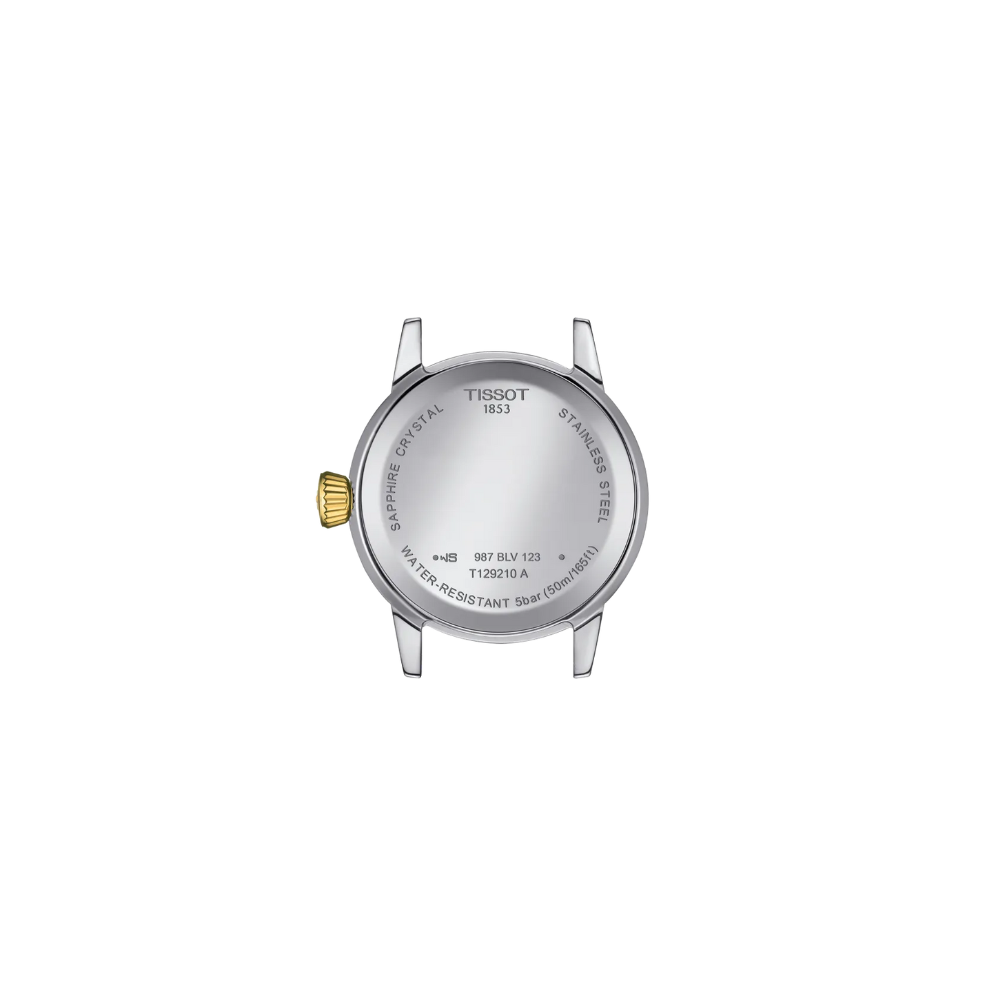 Image of Tissot Classic Dream Lady