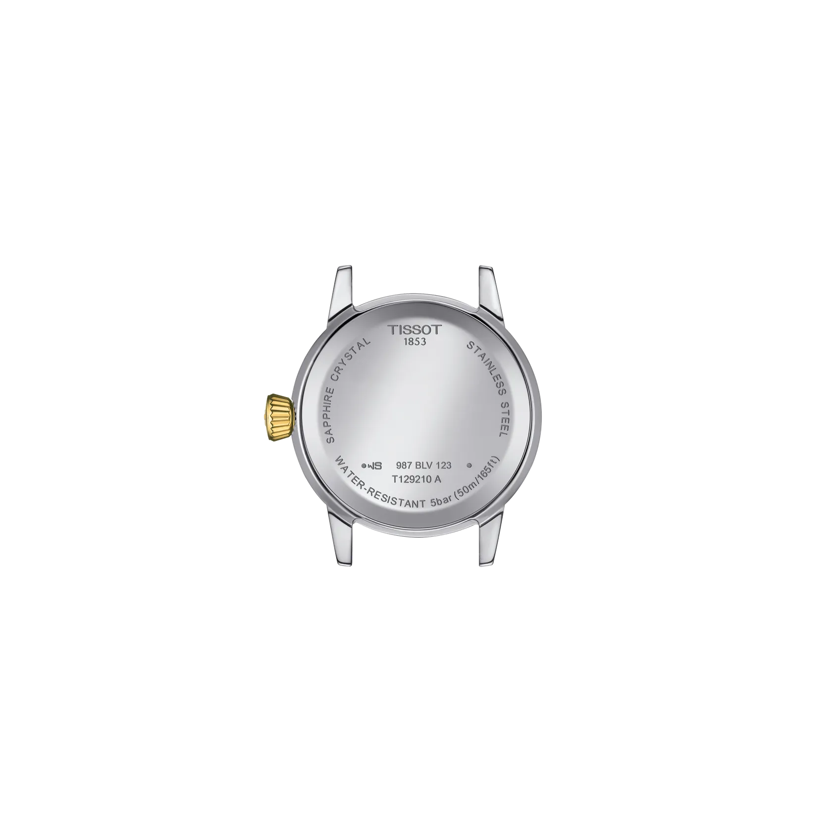 Image of Tissot Classic Dream Lady