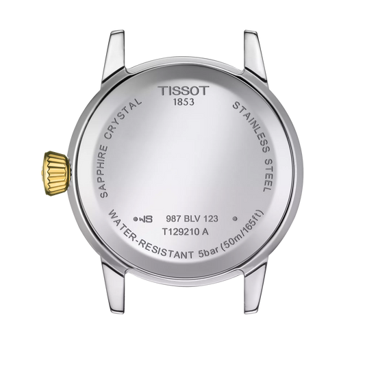 Image of Tissot Classic Dream Lady