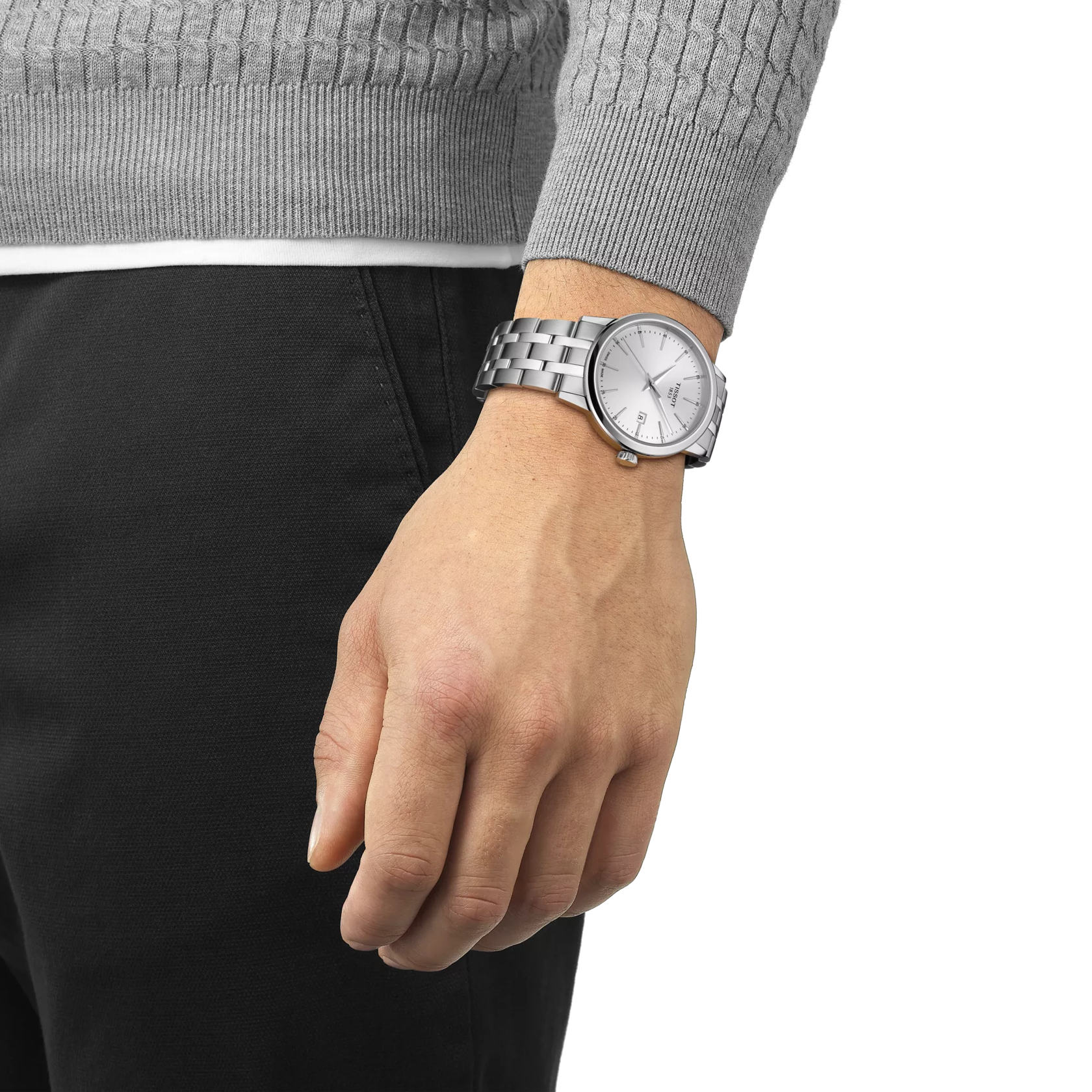 Image 4 of Tissot Classic Dream
