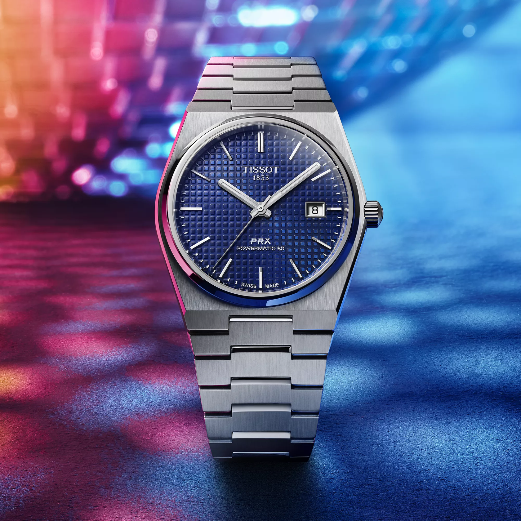 Image 2 of Tissot PRX Powermatic 80 40mm