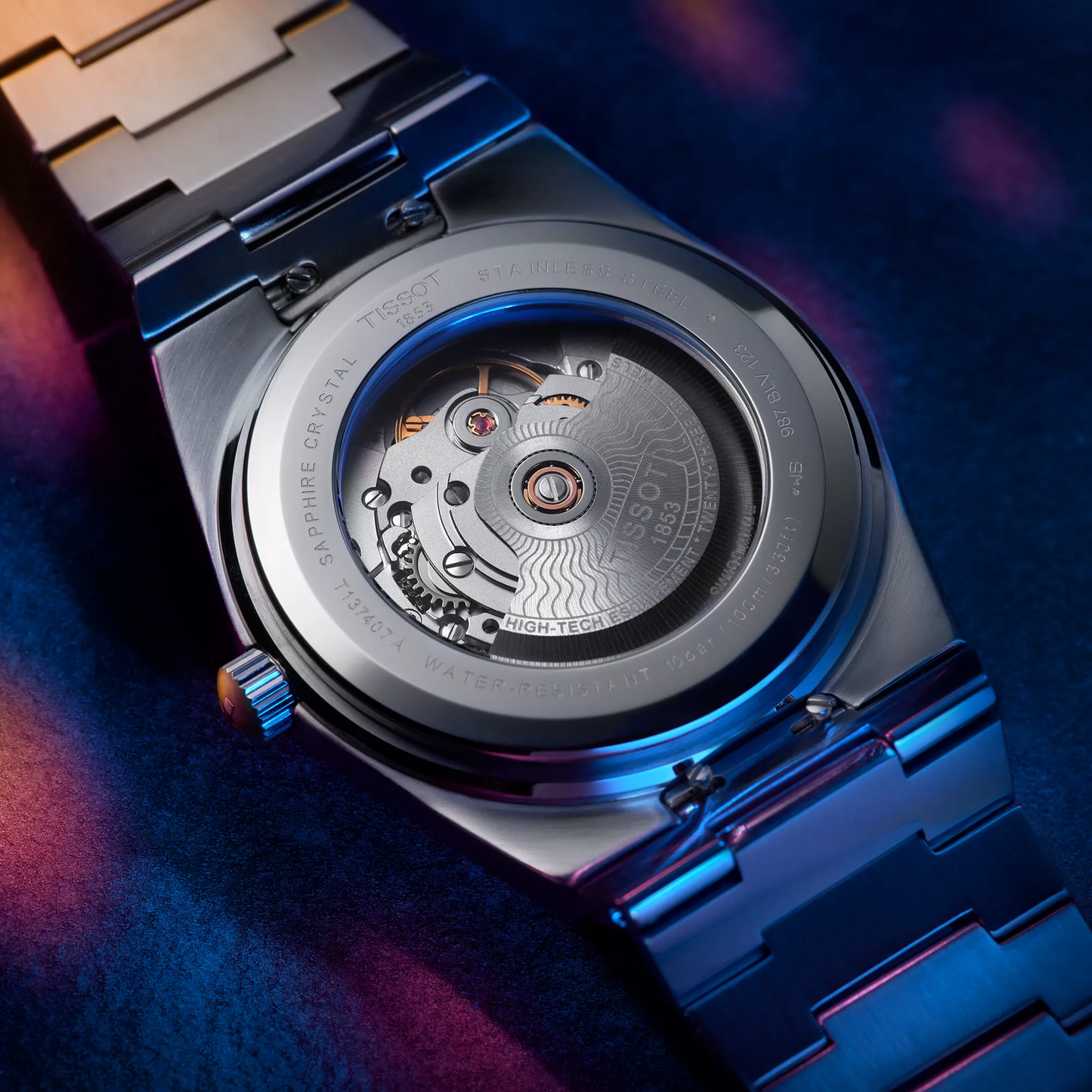 Image of Tissot PRX Powermatic 80 40mm