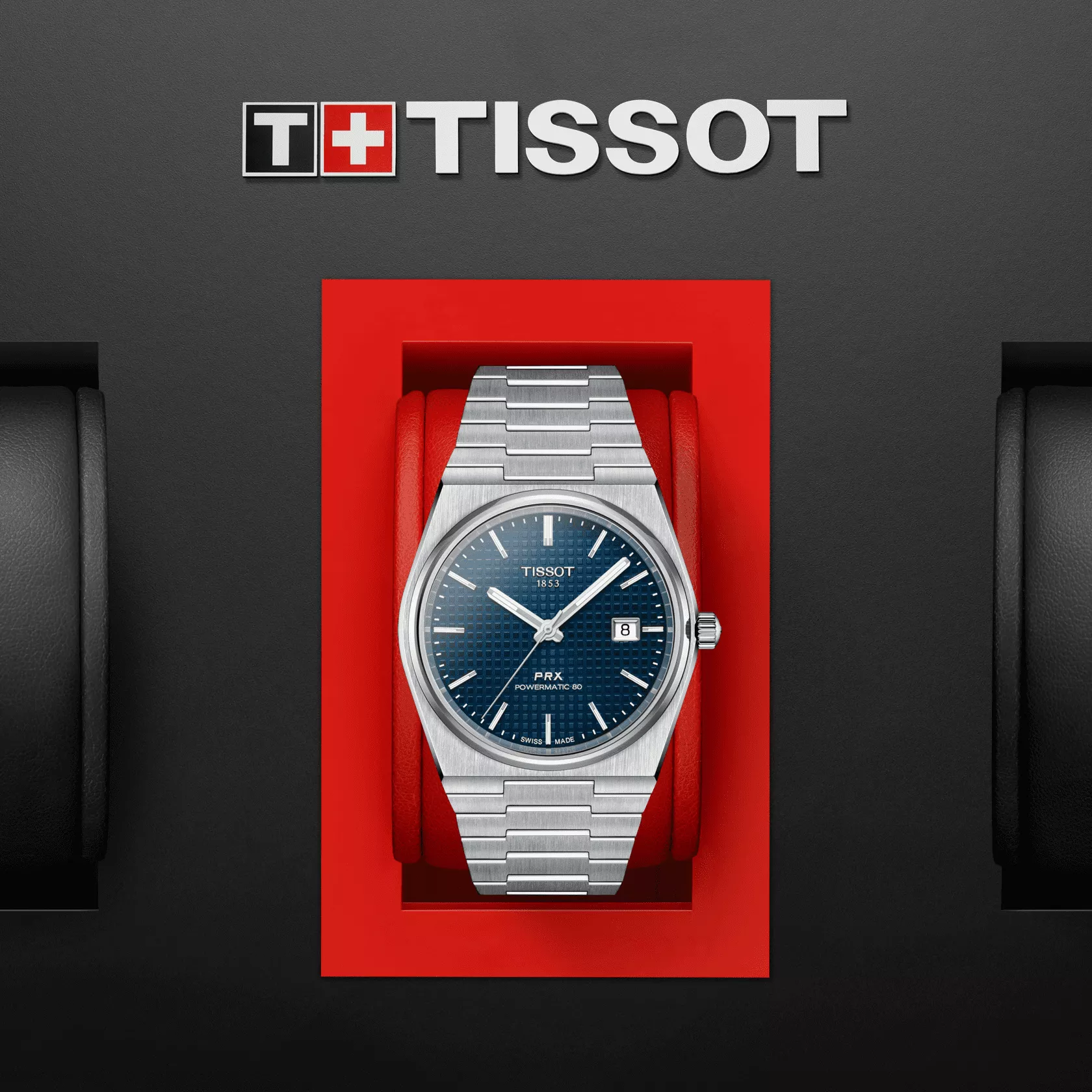 Image 8 of Tissot PRX Powermatic 80 40mm
