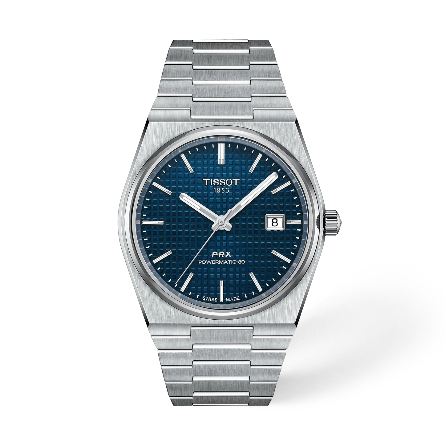 Image 7 of Tissot PRX Powermatic 80 40mm