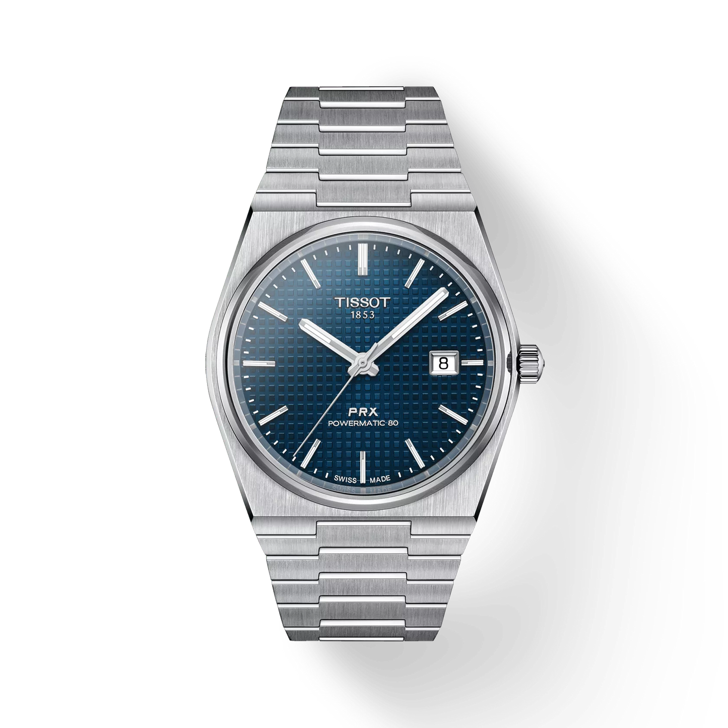 Image 7 of Tissot PRX Powermatic 80