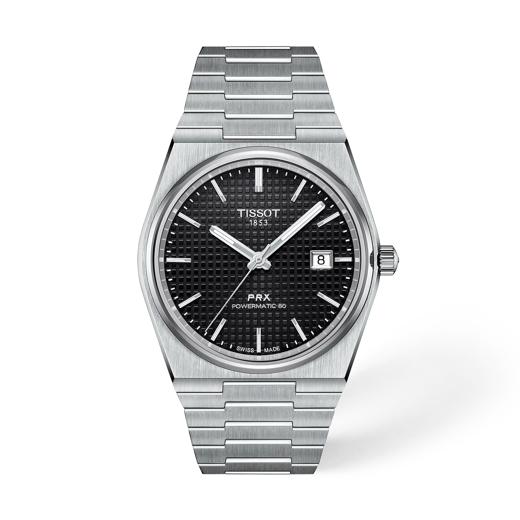 Image 4 of Tissot PRX Powermatic 80 40mm