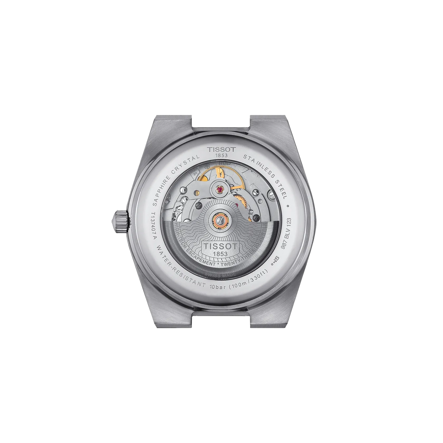 Image of Tissot PRX Powermatic 80 Gradient 40mm