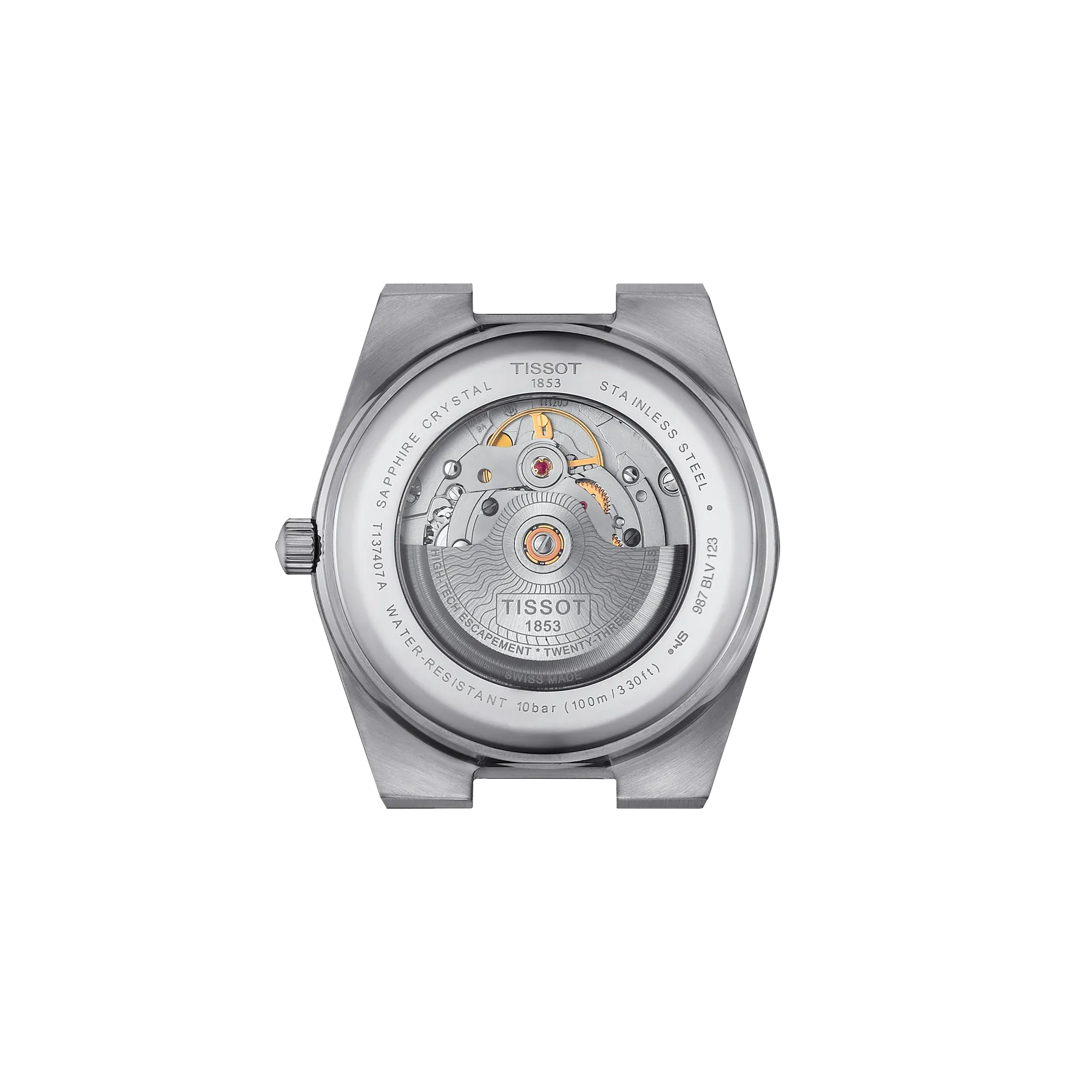 Image of Tissot PRX Powermatic 80 Gradient 40mm