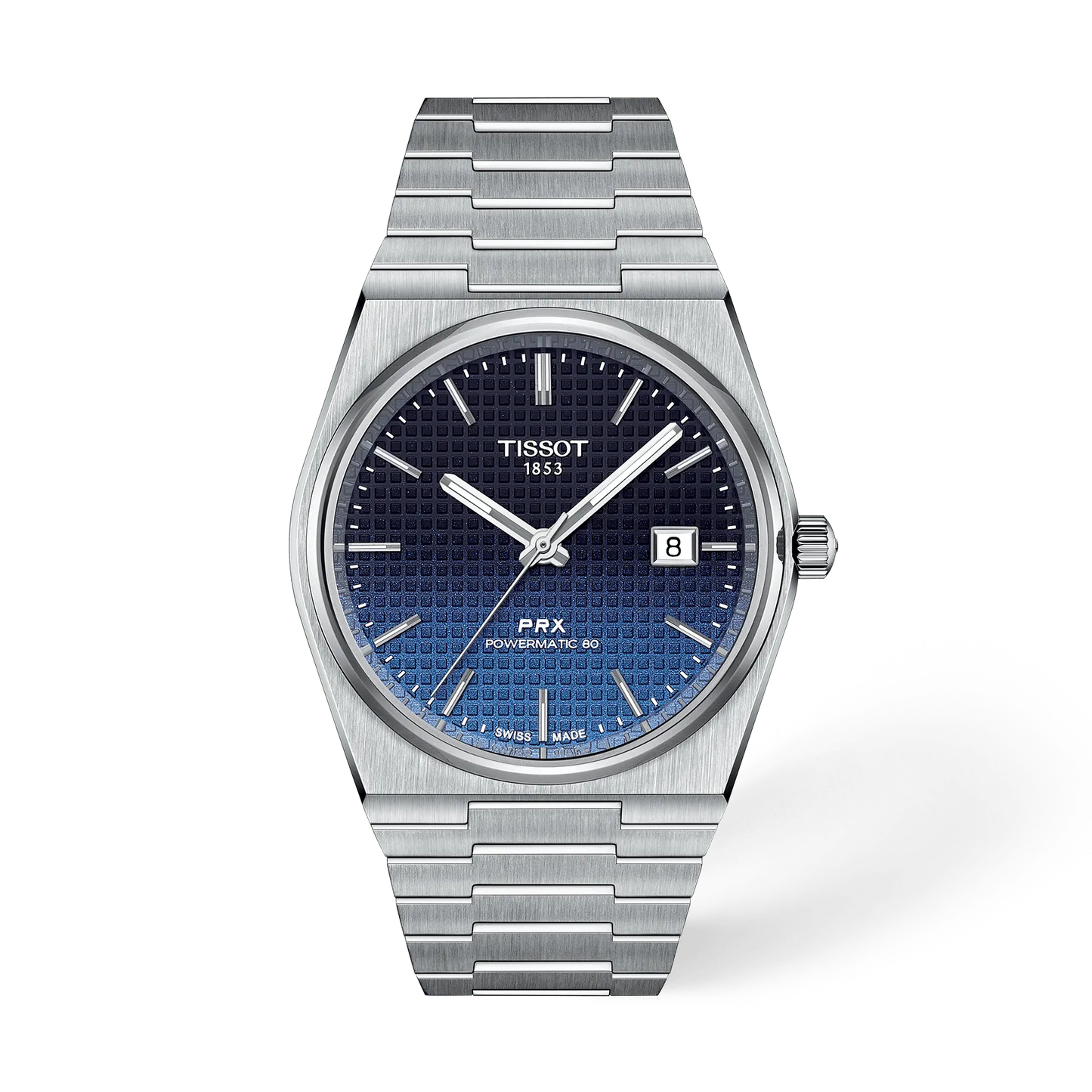 Image 5 of Tissot PRX Powermatic 80 Gradient 40mm