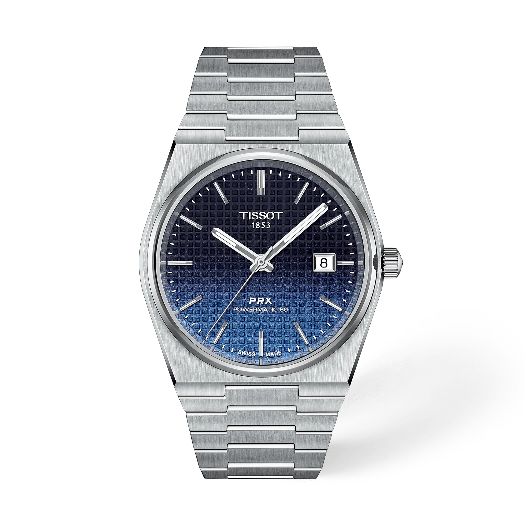 Image 5 of Tissot PRX Powermatic 80 Gradient 40mm