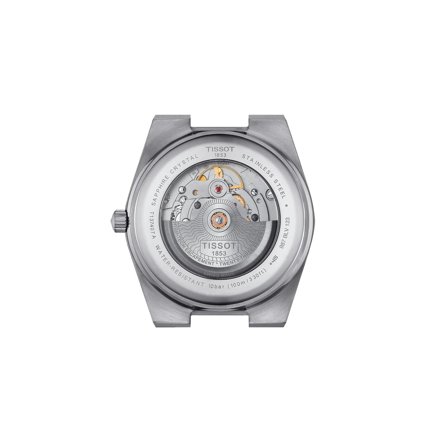 Image 3 of Tissot PRX Powermatic 80 40mm