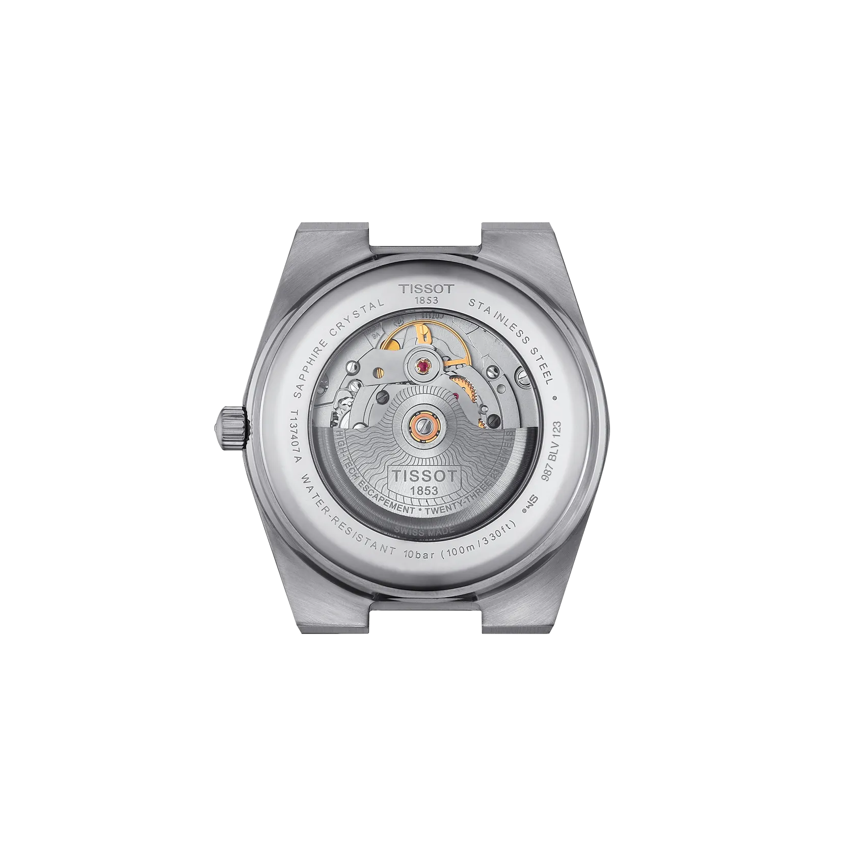 Image 3 of Tissot PRX Powermatic 80 40mm
