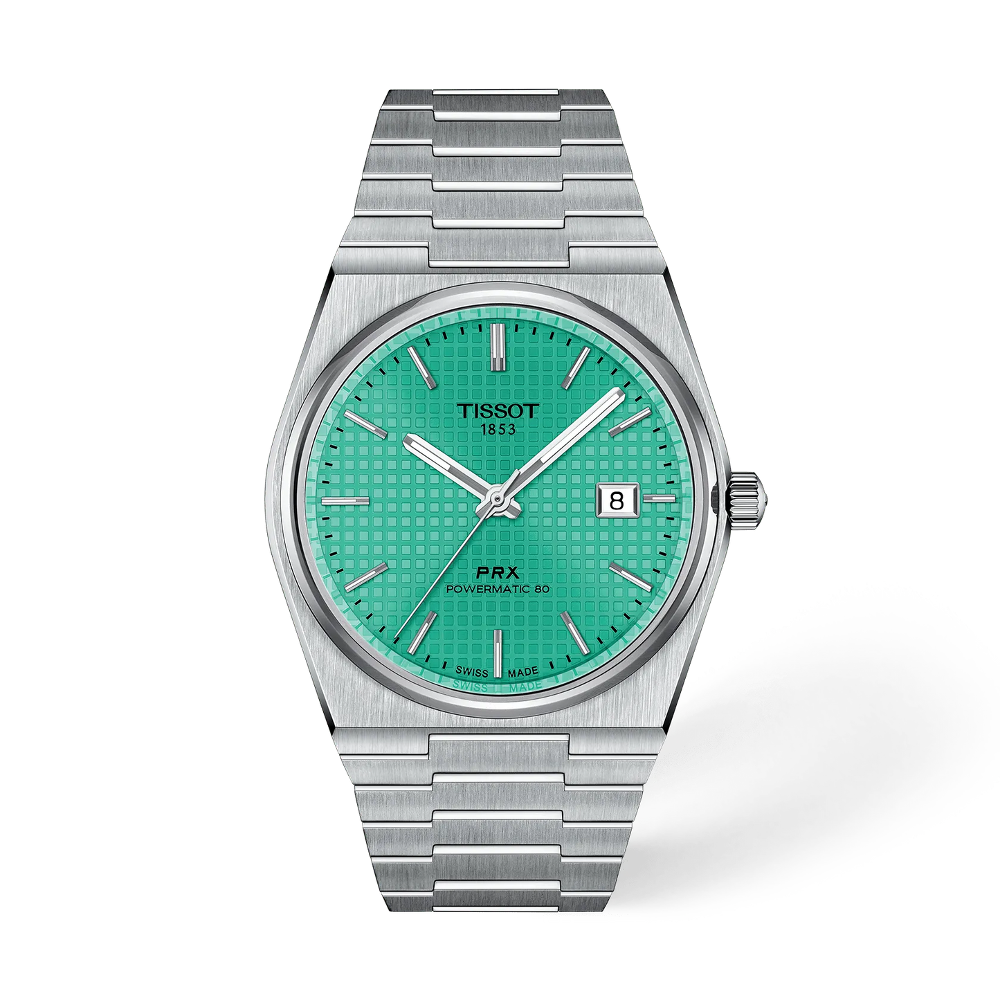 Image 7 of Tissot PRX Powermatic 80 40mm
