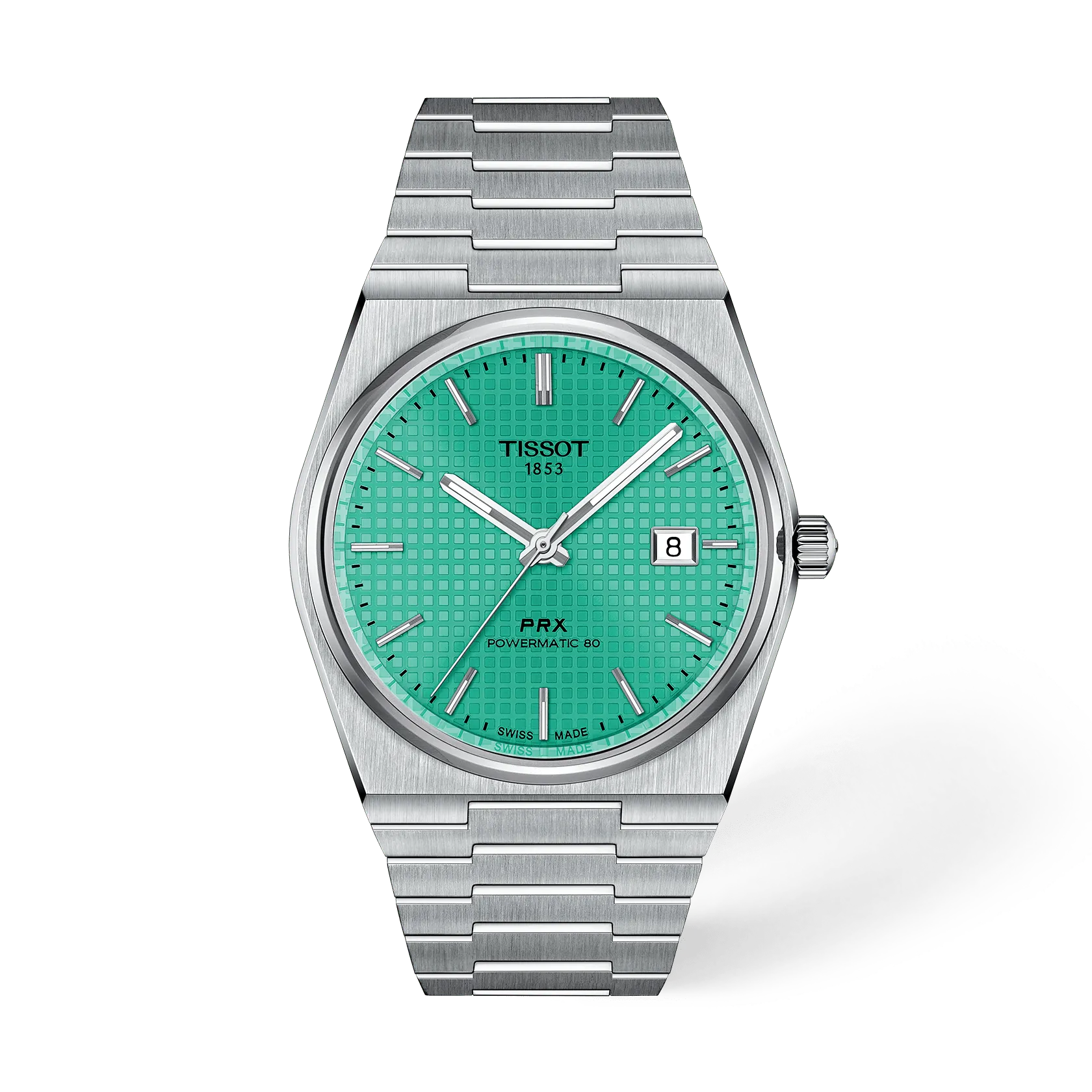 Image 7 of Tissot PRX Powermatic 80 40mm