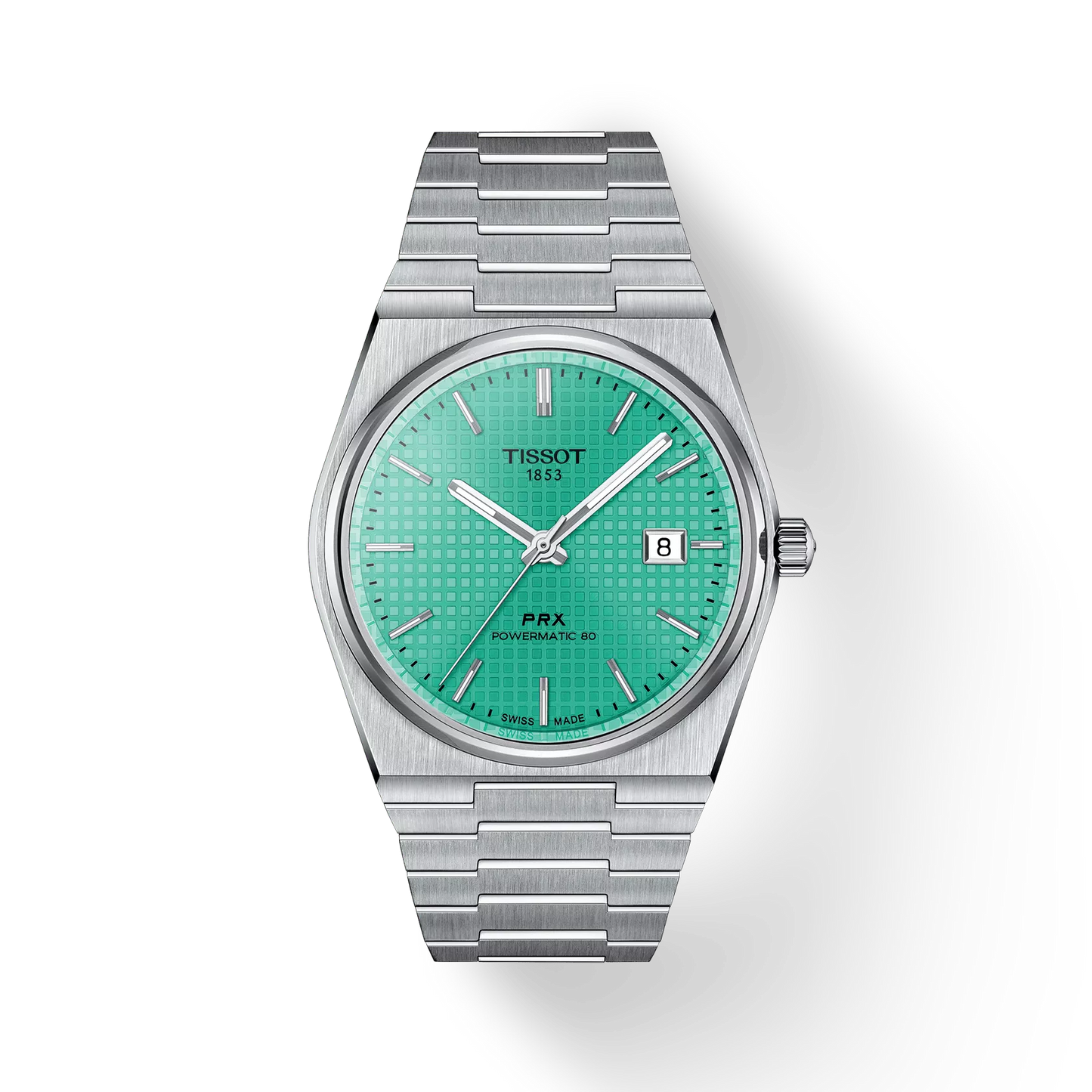 Image 7 of Tissot PRX Powermatic 80 40mm