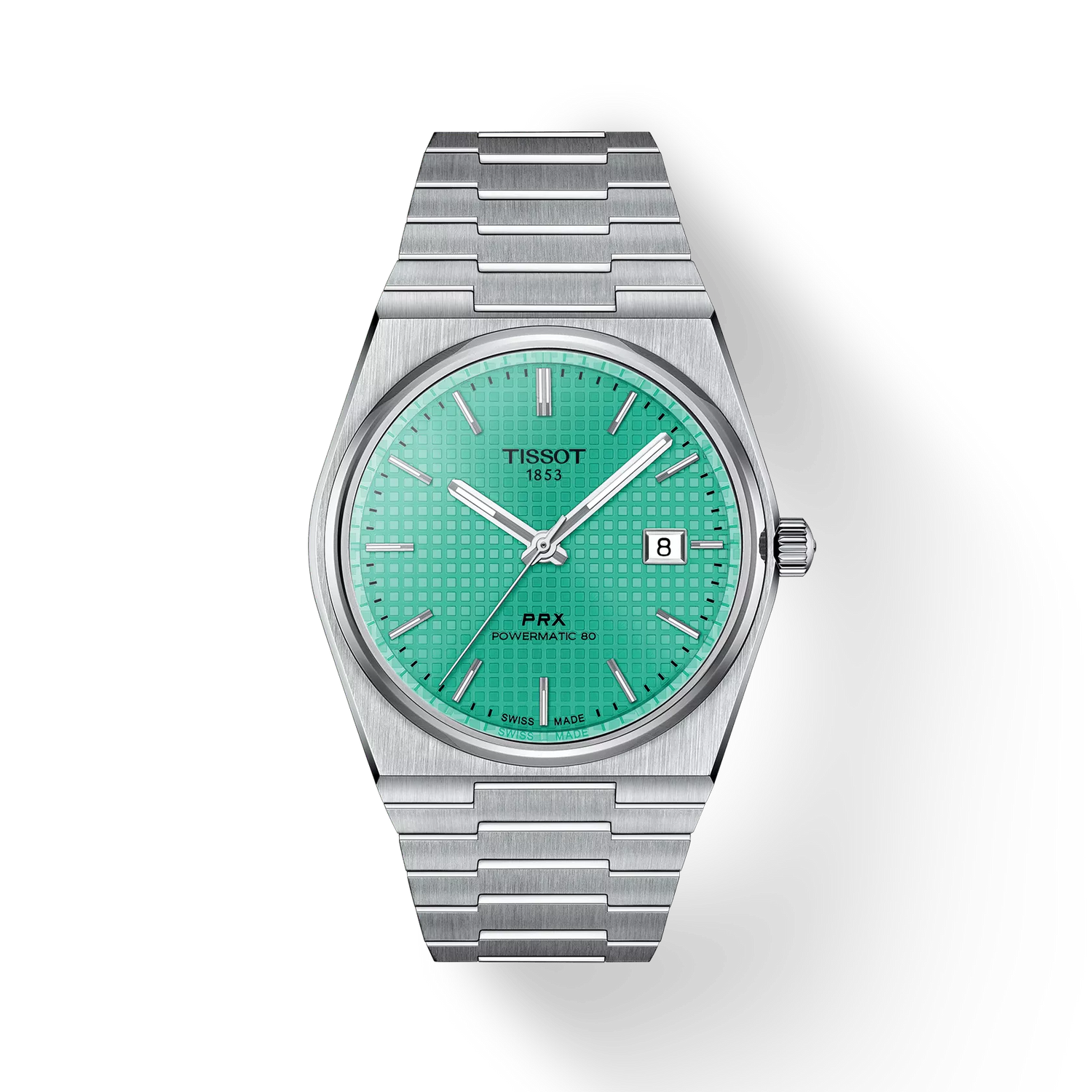 Image 7 of Tissot PRX Powermatic 80 40mm