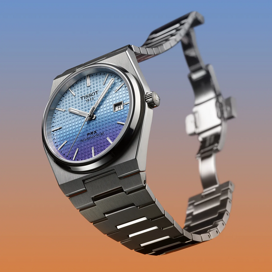 Image of Tissot PRX Powermatic 80 Gradient 40mm