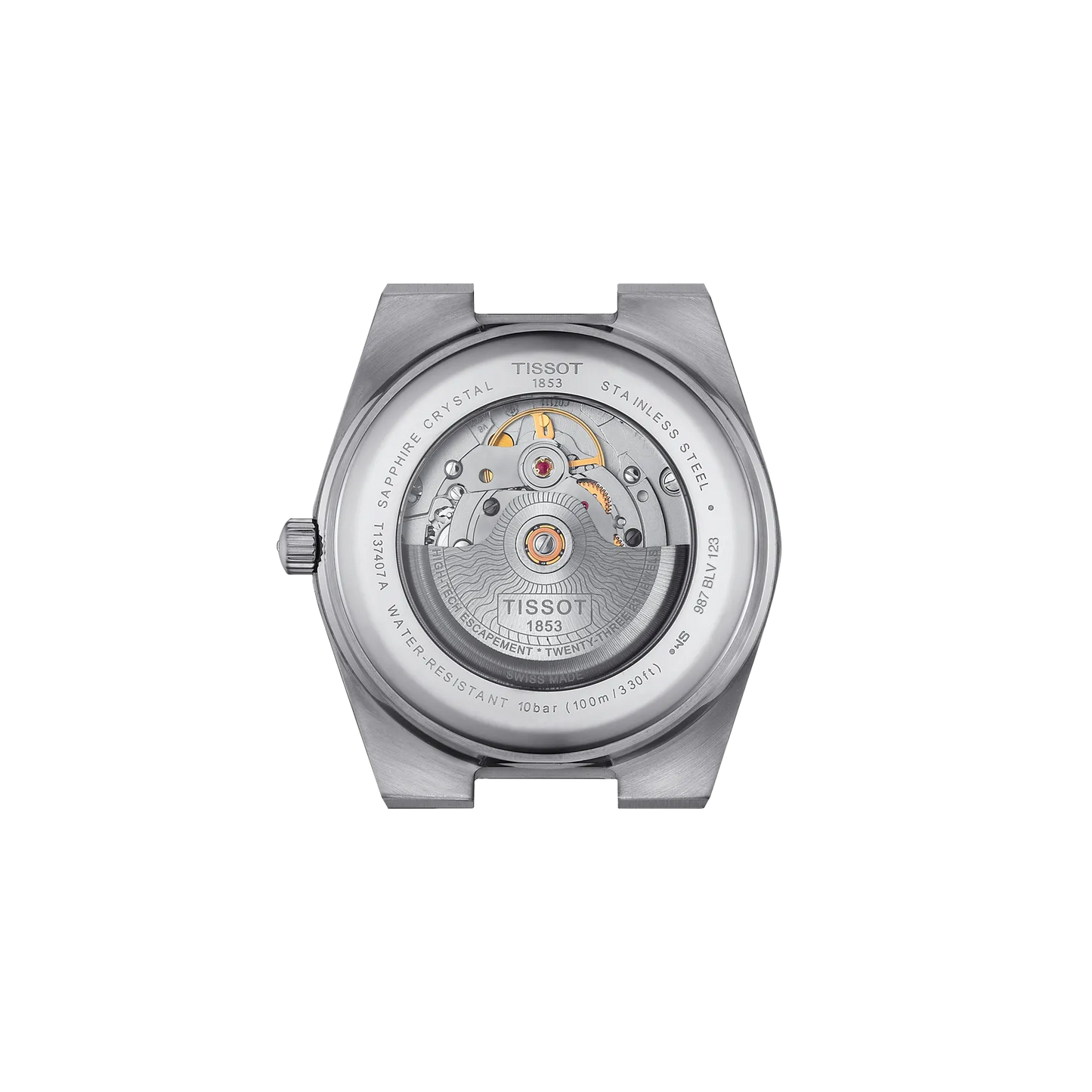 Image 2 of Tissot PRX Powermatic 80 Gradient 40mm