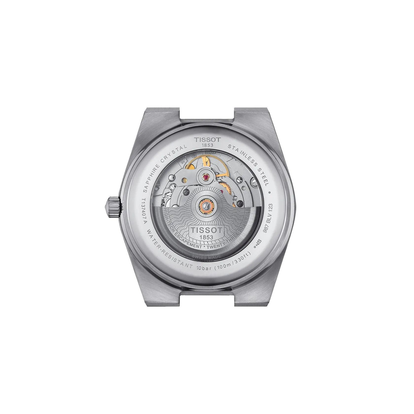 Image 2 of Tissot PRX Powermatic 80 Gradient 40mm