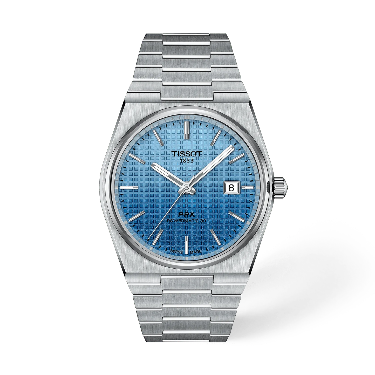 Image 6 of Tissot PRX Powermatic 80 Gradient 40mm