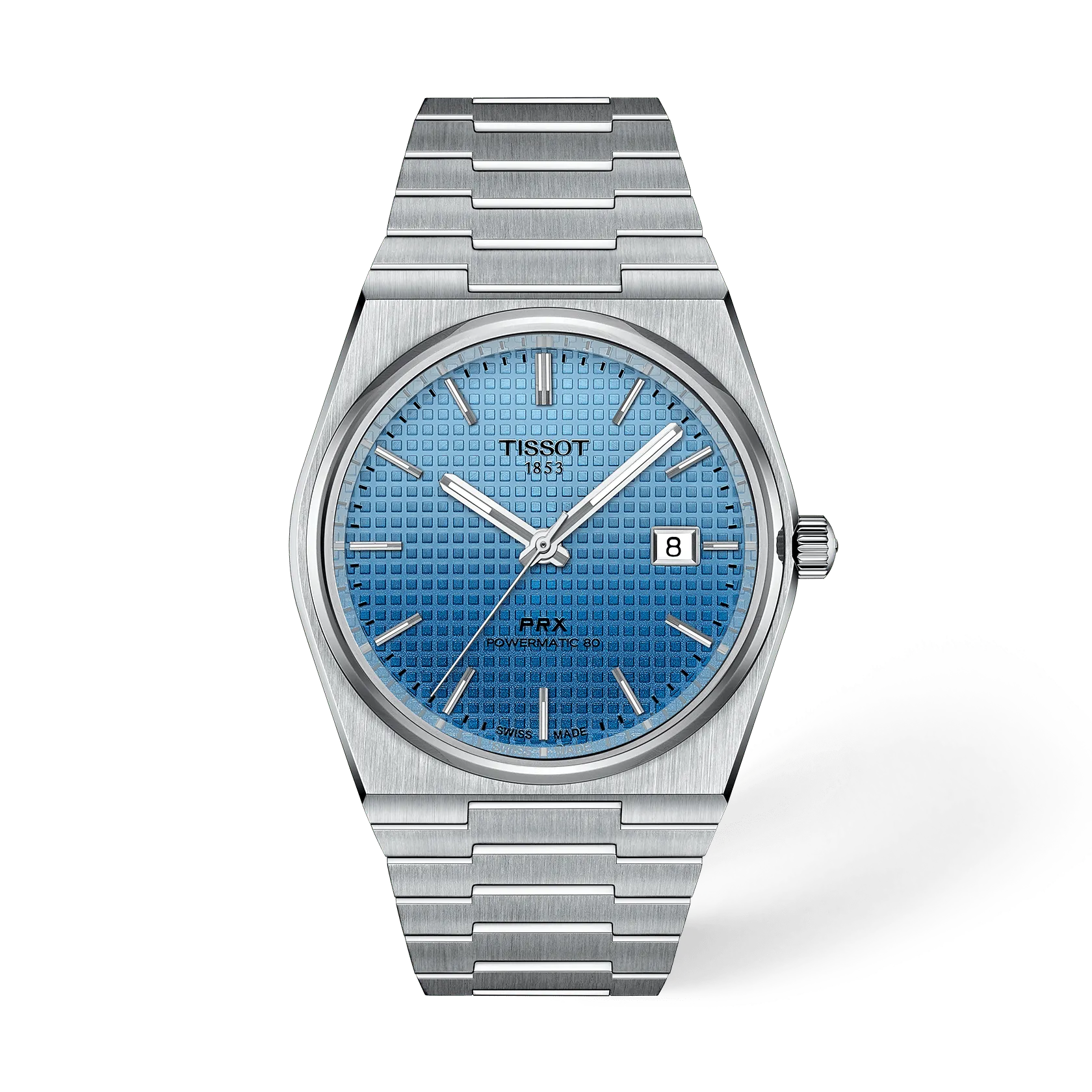 Image 6 of Tissot PRX Powermatic 80 Gradient 40mm