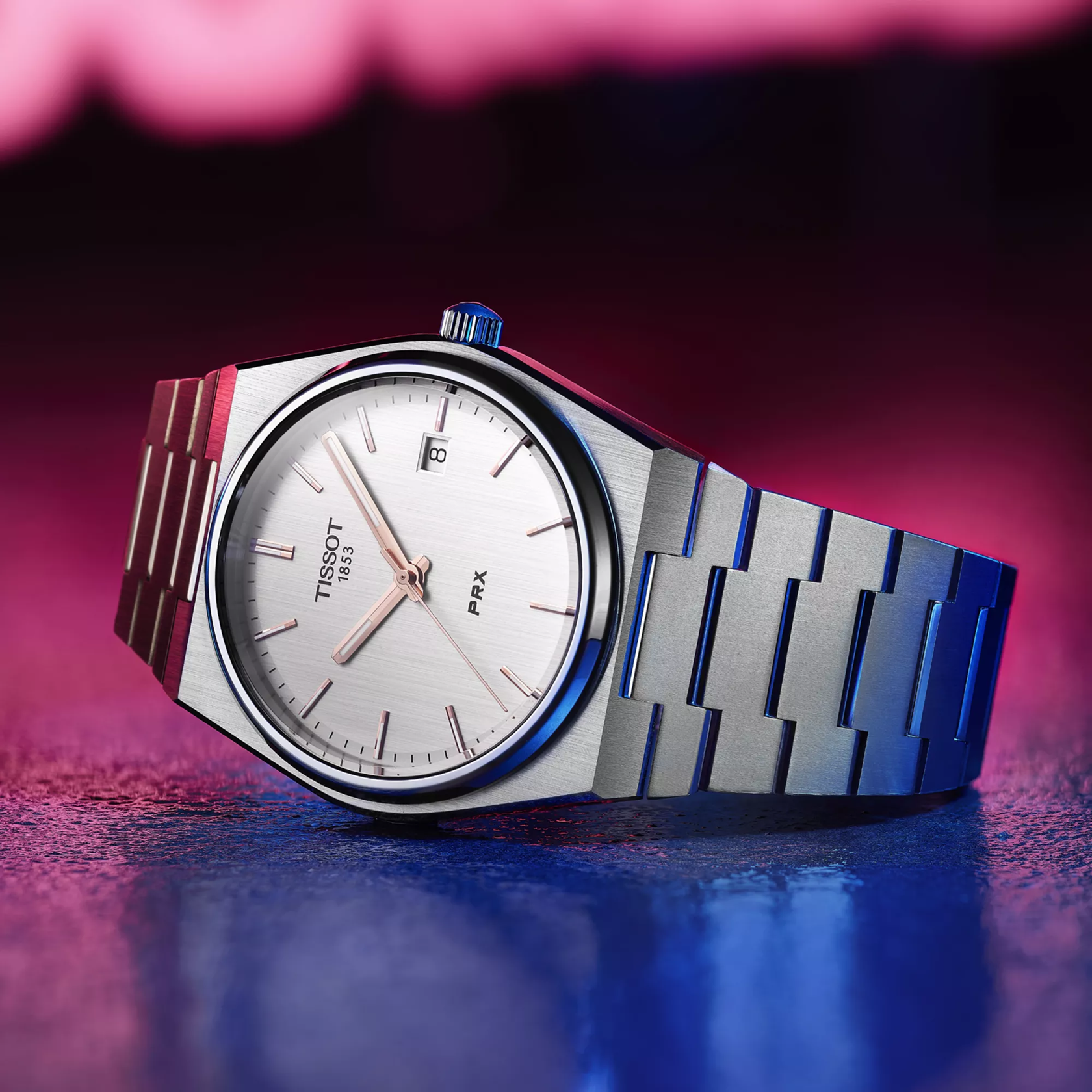Image 2 of Tissot PRX 40mm